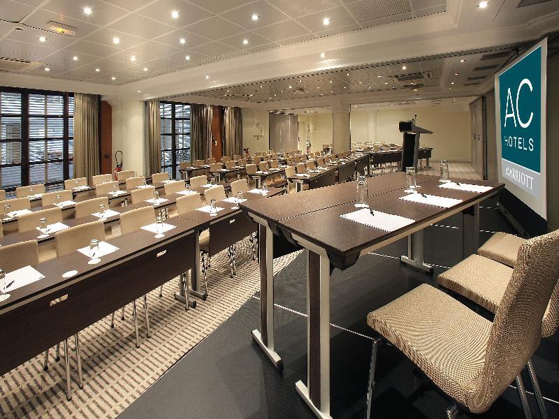 Ac Hotel By Marriott Ambassadeur Antibes - Juan Les Pins Экстерьер фото