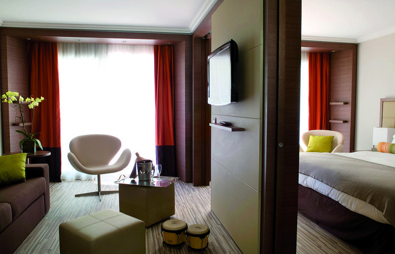 Ac Hotel By Marriott Ambassadeur Antibes - Juan Les Pins Экстерьер фото