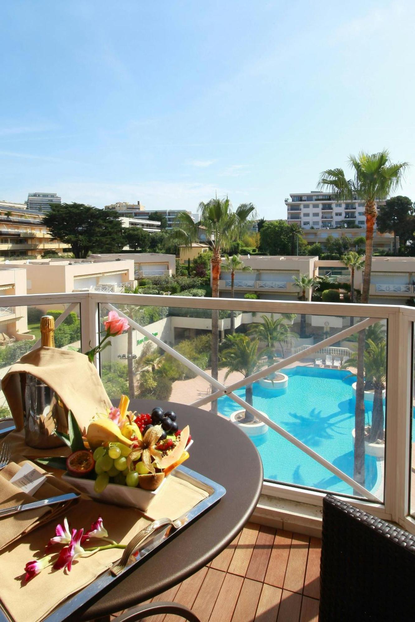 Ac Hotel By Marriott Ambassadeur Antibes - Juan Les Pins Экстерьер фото