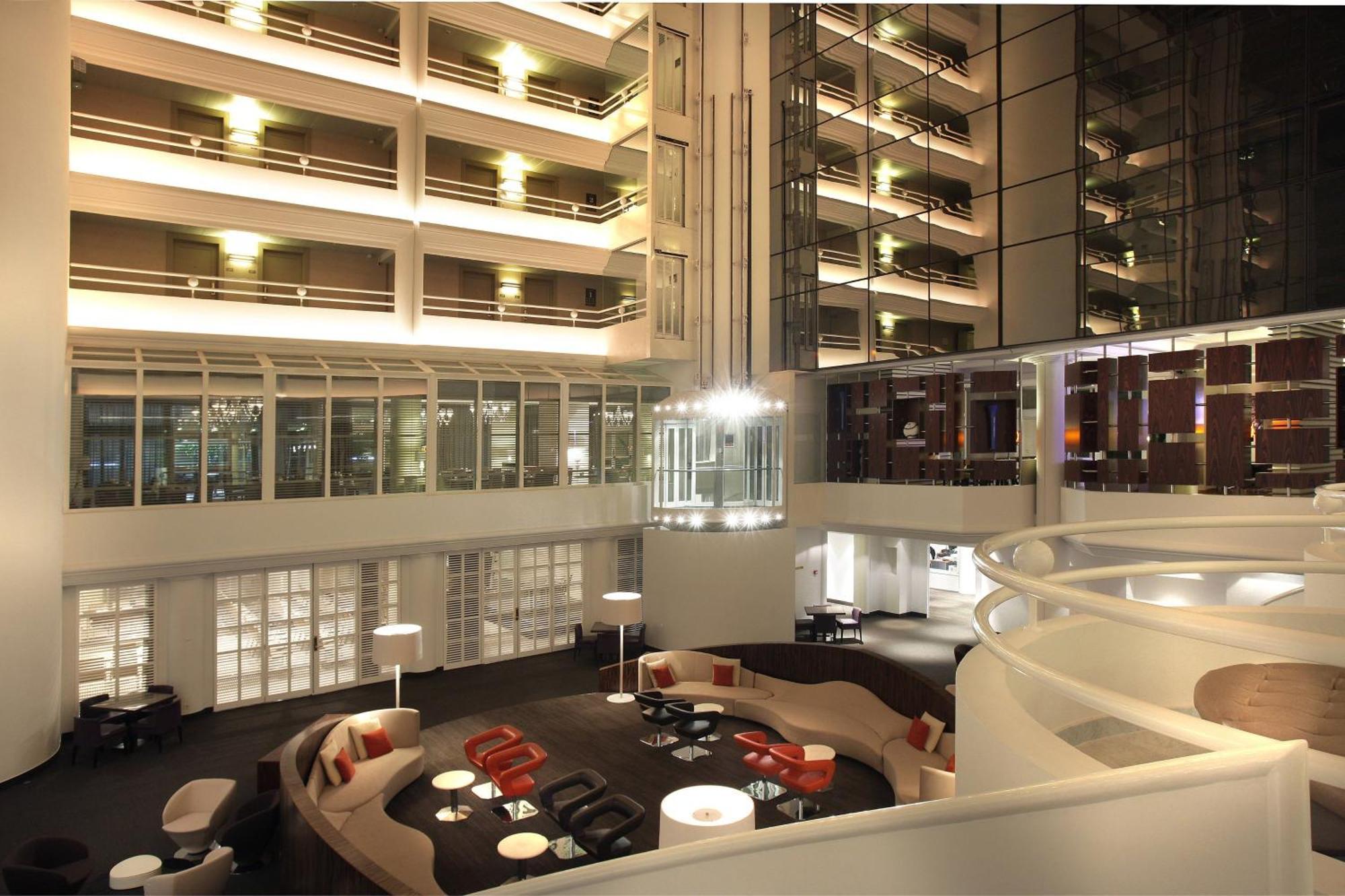 Ac Hotel By Marriott Ambassadeur Antibes - Juan Les Pins Экстерьер фото