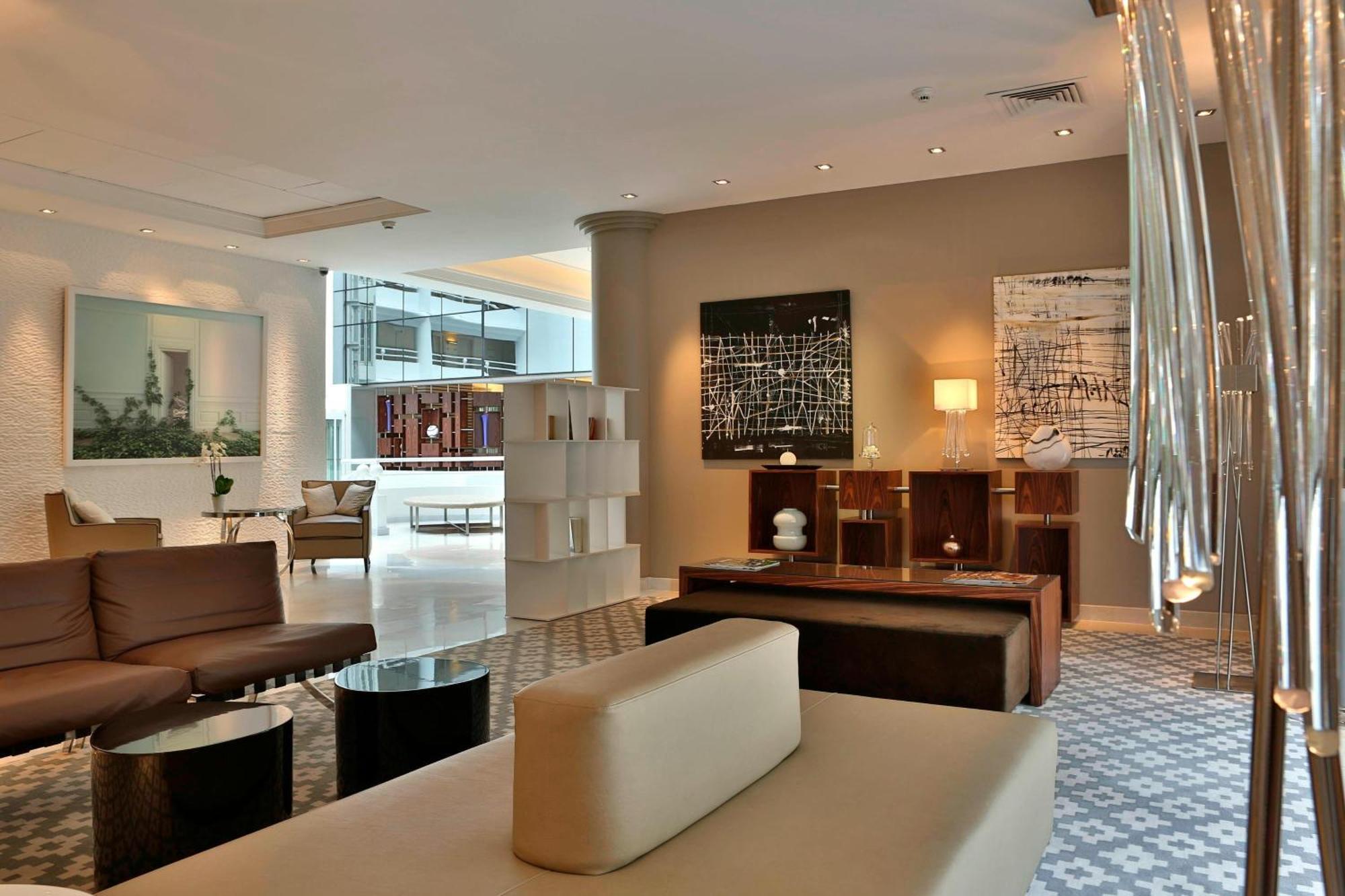 Ac Hotel By Marriott Ambassadeur Antibes - Juan Les Pins Экстерьер фото