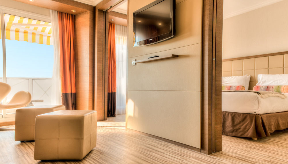 Ac Hotel By Marriott Ambassadeur Antibes - Juan Les Pins Экстерьер фото