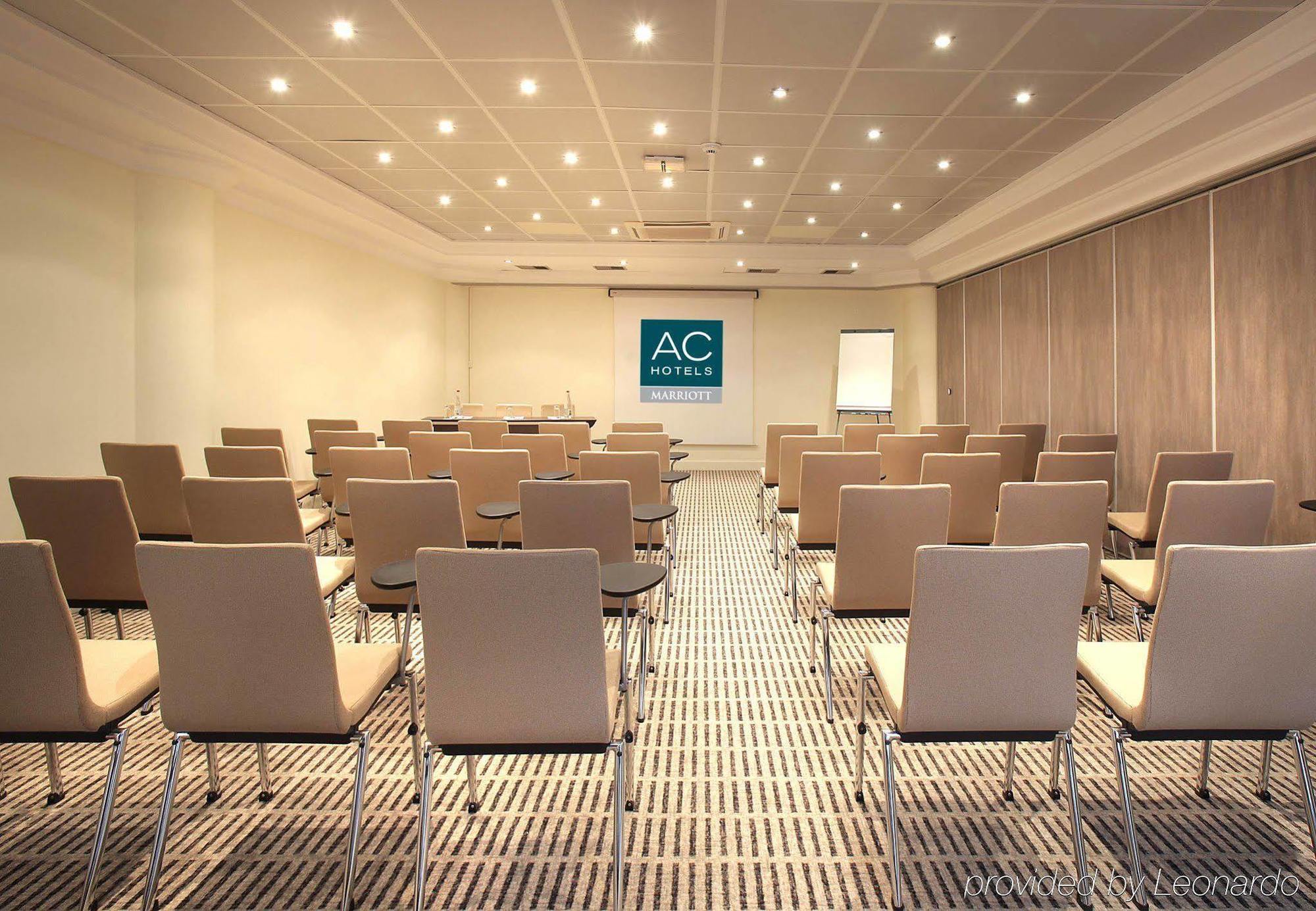 Ac Hotel By Marriott Ambassadeur Antibes - Juan Les Pins Бизнес фото