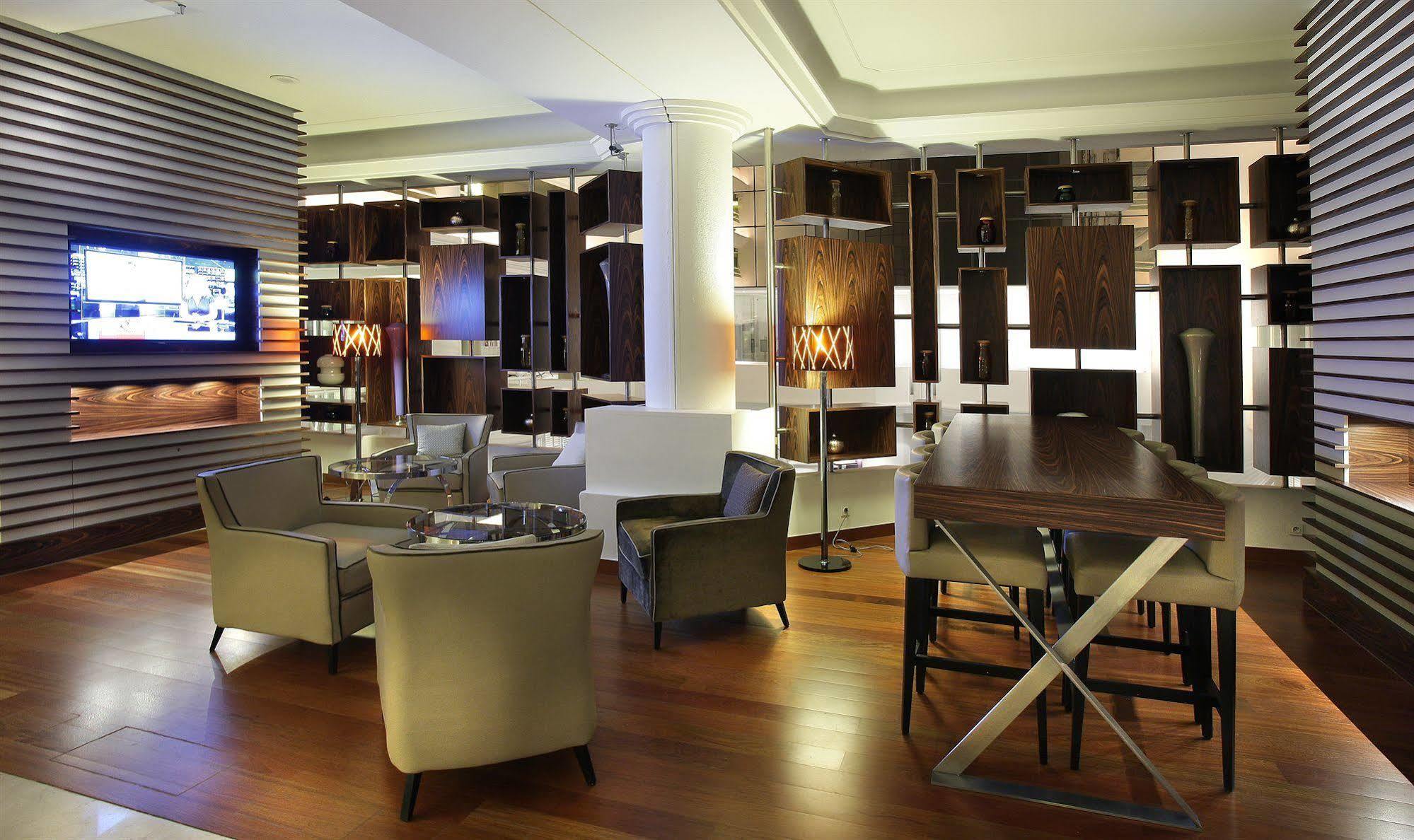 Ac Hotel By Marriott Ambassadeur Antibes - Juan Les Pins Экстерьер фото