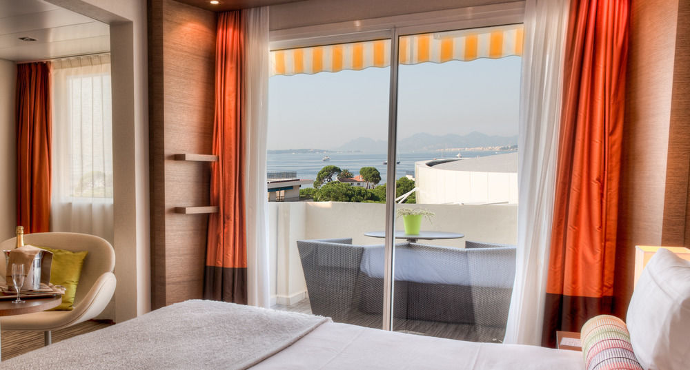 Ac Hotel By Marriott Ambassadeur Antibes - Juan Les Pins Экстерьер фото