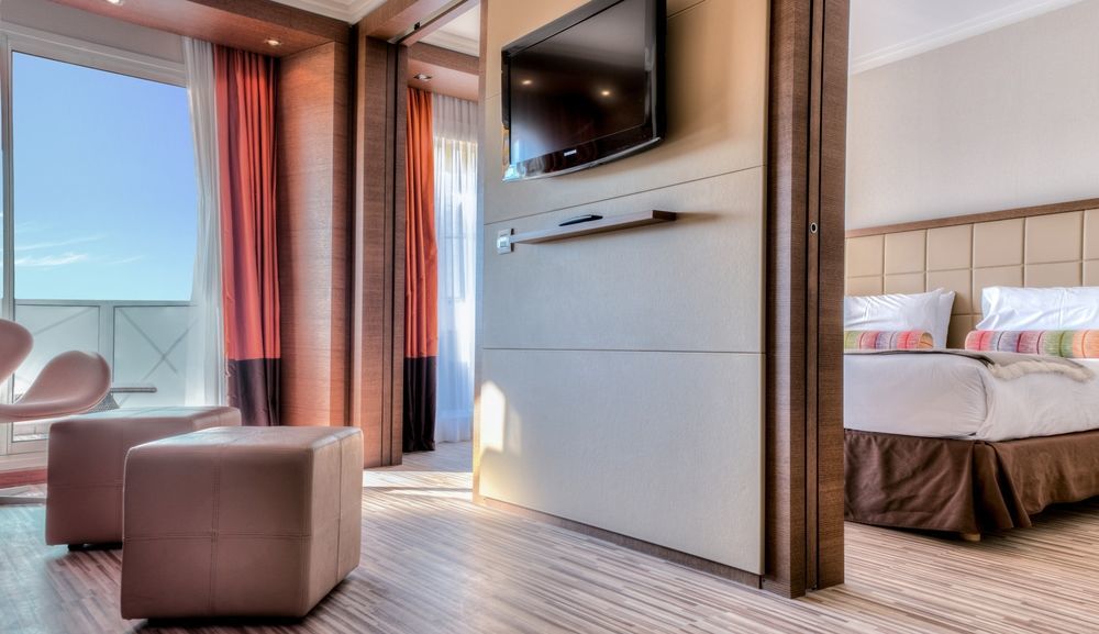 Ac Hotel By Marriott Ambassadeur Antibes - Juan Les Pins Экстерьер фото