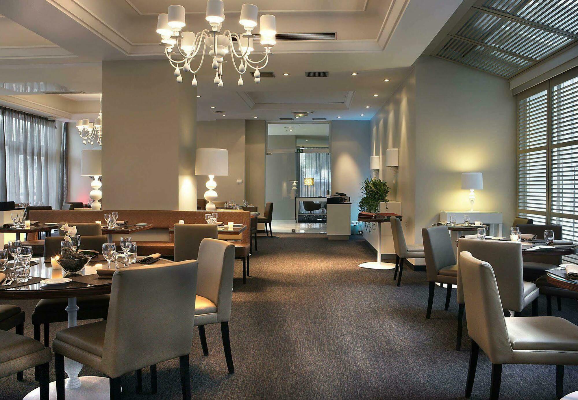 Ac Hotel By Marriott Ambassadeur Antibes - Juan Les Pins Ресторан фото